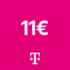 Reincarcare Telekom 12 Euro