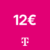 Reincarcare Telekom 12 Euro