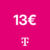 Reincarcare Telekom 13 Euro