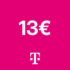 Reincarcare Telekom 12 Euro