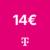 Reincarcare Telekom 14 Euro