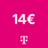 Reincarcare Telekom 13 Euro