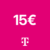Reincarcare Telekom 15 Euro