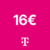 Reincarcare Telekom 16 Euro