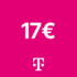Reincarcare Telekom 16 Euro