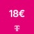 Reincarcare Telekom 18 Euro