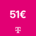 Reincarcare Telekom 52 Euro