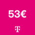 Reincarcare Telekom 54 Euro