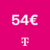 Reincarcare Telekom 54 Euro