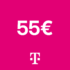 Reincarcare Telekom 54 Euro