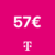 Reincarcare Telekom 57 Euro