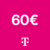 Reincarcare Telekom 60 Euro