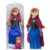 Papusa Anna cu codite, Disney Frozen