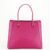 Geanta fucsia FloraCo Paris de talie mare F2588 11