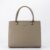 Geanta medie taupe David Jones CM7398-1 12