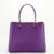Geanta mov FloraCo Paris de talie mare F2588 11