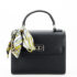 Geanta neagra FloraCO Paris H6999 14