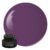 Gel UV Nail Art Babyboomer LUXORISE Cushion Ombre Velvet – Glossy Plum, 2ml