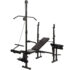 Trambulina fitness 81-122 cm, utilizator 100kg PHYSIONICS