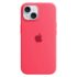 Husa Silicon pentru iPhone 13 Mini, Neon Sprout