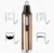 Trimmer 2 in 1 pentru nas, urechi, barba si perciuni, reincarcabil, compact ABYZ