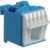 Borniera de nul 6 borne Quick Connect Hager KN06N
