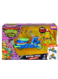 Turtles Mutant Mayhem Vehicle With Figure Random (46-83430)