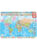 Educa 1500 Pcs The World Map (018500)
