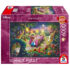 Puzzle Schmidt Thomas Kinkade Disney Arielle 500pc (sch9927)