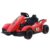 Masina electrica Kart DLS-X2, cu drift, telecomanda si lumini LED, rosu