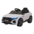 Masinuta electrica pentru copii Audi SQ8 12V (2168) Galben – Autokids.ro