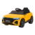 Masinuta electrica pentru copii Audi SQ8 12V (2168) Galben – Autokids.ro