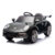 Masinuta electrica pentru copii 2-5 ani, RUF CTR 3 70W 12V, echipata premium, neagra