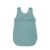 Sac de dormit, MimiNu, Pentru bebelusi, De iarna, Cu volanase, Din bumbac, Cu fermoar lateral, Cu capse pe umar, 70 cm, 0 – 6 luni, 2.5 Tog, Colectia Royal, Nepal Green