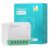 Releu inteligent Sonoff MINIR4M Wi-Fi, compatibil cu Matter, montaj in doza, 1 canal, 2400W, alb