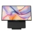 Monitor portabil Blackview Table 9, Negru , 16 IPS 1920×1200 16:10 monitor pentru laptop si PC, extensie ecran USB-C Full Featured si Mini HDMI, display 60Hz 300 nits cu difuzor integrat