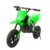 Motocicleta electrica pentru copii 5-10 ani, Honda CRF450 250W, 24V, roti gonflabile, verde