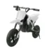 Motocicleta electrica pentru copii 5-10 ani, Honda CRF450 250W, 24V, roti gonflabile, verde
