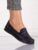 Pantofi casual Negrii dama din Piele Ecologica Arsene