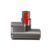Perie cu cap aspirare  pentru saltele si perne compatibila cu aspiratoarele Dyson V7 V8 V10 V11 V15