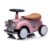 Premergator masinuta Retro Baby pentru copii, 18-30 luni, efecte sonore, roz