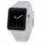 Resigilat Smartwatch X6S Bluetooth Compatibil MicroSD si SIM Cu Camera Alb