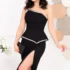 Rochie de seara eleganta Hermina cu corset dantelat