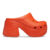 Saboti Crocs Classic Siren Clog Rosu – Lava