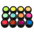 Set 12 Geluri UV Colorate Pure Colours Collection, SensoPRO Milano