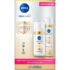 Set 2 x Caseta Cadou Nivea Cellular Luminous630, Ser Impotriva Petelor Pigmentare, 30 ml si Crema de Zi Impotriva Petelor Pigmentare 40 ml