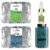 Set Ceara Epilat SensoPRO Milano, Skin Harmony + Cadou