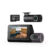 Set PREMIUM 2 camere 70mai Dash Cam 4K T800 cu 3 obiective (fata 4K, interior 1080P) + spate RC41 4K, GPS, HDR, ADAS