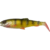Shad Craft Cannibal Paddletail 12.5cm 20G Perch 3buc