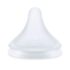 Set 2 tetine silicon Nuk Perfect Match 6 luni+ Flow Control